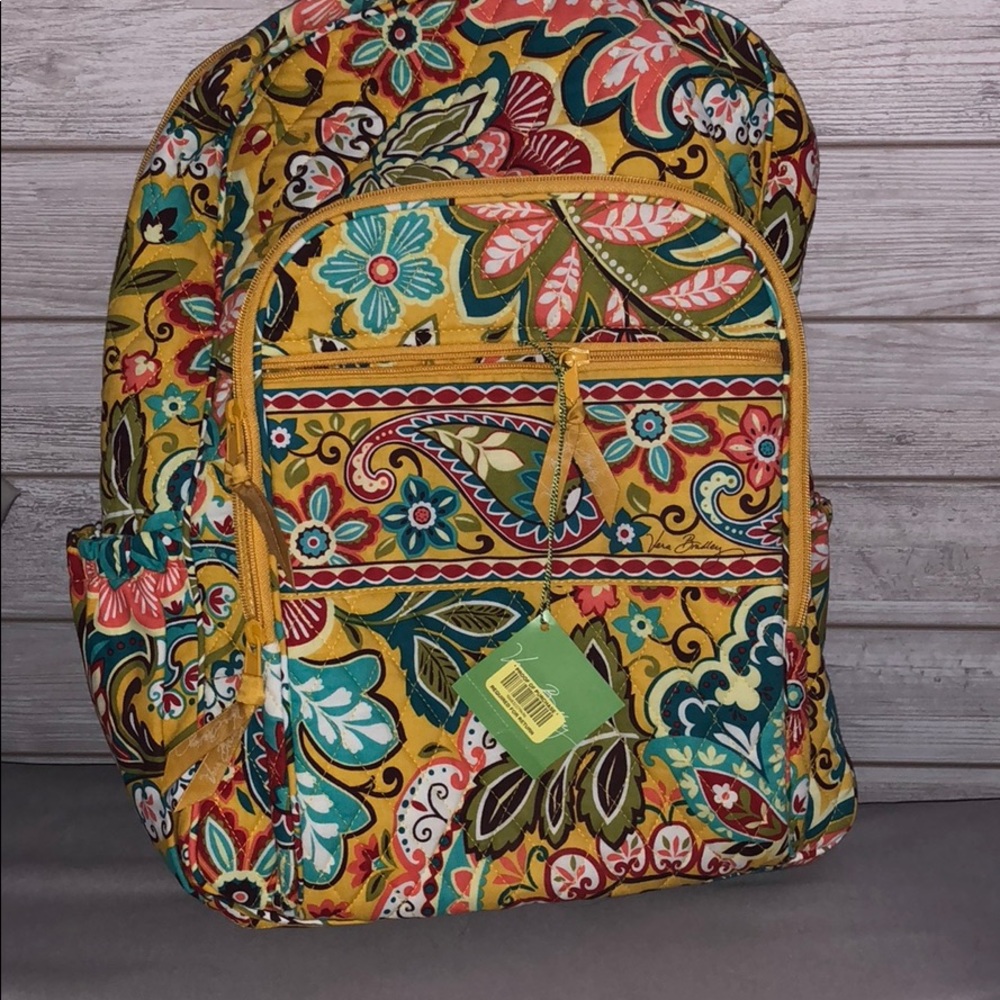 Brand New Backpack